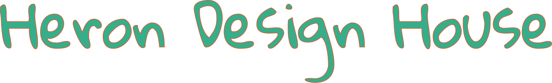 Heron Design House Logo